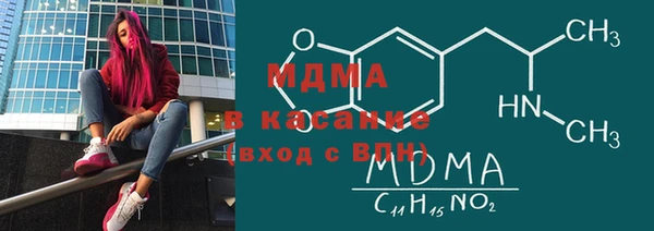 прущий лед Осташков